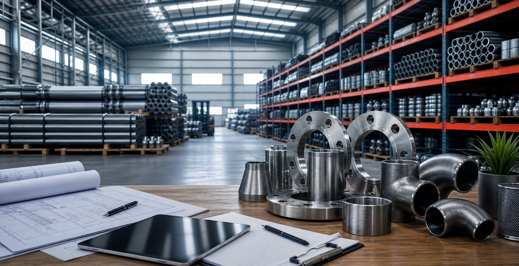Hebeipal supply operations for UAE projects